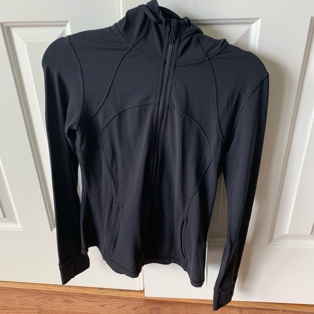 Lululemon Hooded Define Jacket Nulu